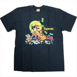 SUPREME シュプリーム 25FW All Dogs Go To Heaven Tee Nany Tシャツ 紺 Size 【M】 【新古品・未使用品】 20827367