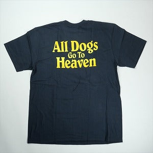SUPREME シュプリーム 25FW All Dogs Go To Heaven Tee Nany Tシャツ 紺 Size 【M】 【新古品・未使用品】 20827367