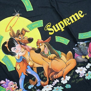 SUPREME シュプリーム 25FW All Dogs Go To Heaven Tee Nany Tシャツ 紺 Size 【M】 【新古品・未使用品】 20827367