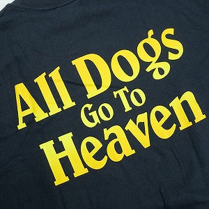 SUPREME シュプリーム 25FW All Dogs Go To Heaven Tee Nany Tシャツ 紺 Size 【M】 【新古品・未使用品】 20827367