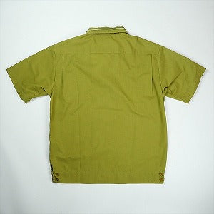 TENDERLOIN テンダーロイン T-BOWLS SHT S/S PP OLIVE 半袖シャツ オリーブ Size 【XS】 【中古品-非常に良い】 20827369