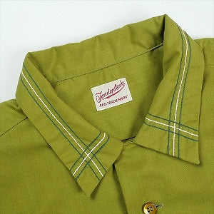 TENDERLOIN テンダーロイン T-BOWLS SHT S/S PP OLIVE 半袖シャツ オリーブ Size 【XS】 【中古品-非常に良い】 20827369
