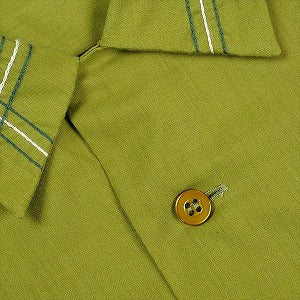 TENDERLOIN テンダーロイン T-BOWLS SHT S/S PP OLIVE 半袖シャツ オリーブ Size 【XS】 【中古品-非常に良い】 20827369