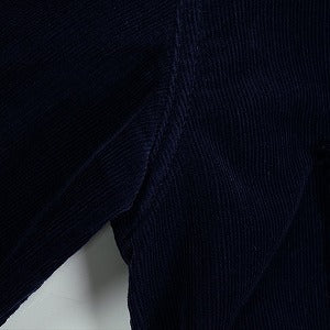TENDERLOIN テンダーロイン T-CORDUROY SHT S NAVY 長袖シャツ 紺 Size 【XS】 【中古品-良い】 20827370