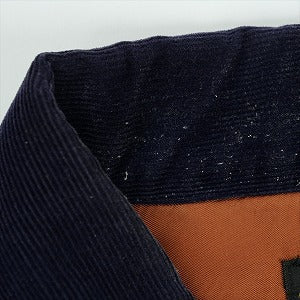 TENDERLOIN テンダーロイン T-CORDUROY SHT S NAVY 長袖シャツ 紺 Size 【XS】 【中古品-良い】 20827370