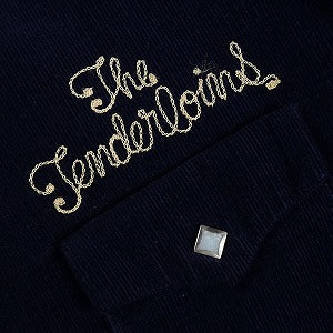 TENDERLOIN テンダーロイン T-CORDUROY SHT S NAVY 長袖シャツ 紺 Size 【XS】 【中古品-良い】 20827370