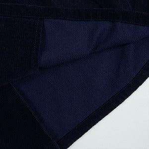 TENDERLOIN テンダーロイン T-CORDUROY SHT S NAVY 長袖シャツ 紺 Size 【XS】 【中古品-良い】 20827370