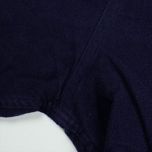 TENDERLOIN テンダーロイン T-CHAMOIS CLOTH SHT NAVY 長袖シャツ 紺 Size 【XS】 【中古品-非常に良い】 20827371