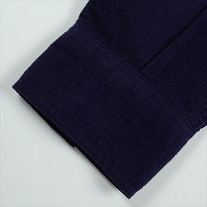 TENDERLOIN テンダーロイン T-CHAMOIS CLOTH SHT NAVY 長袖シャツ 紺 Size 【XS】 【中古品-非常に良い】 20827371