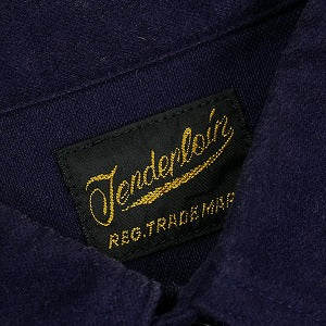 TENDERLOIN テンダーロイン T-CHAMOIS CLOTH SHT NAVY 長袖シャツ 紺 Size 【XS】 【中古品-非常に良い】 20827371