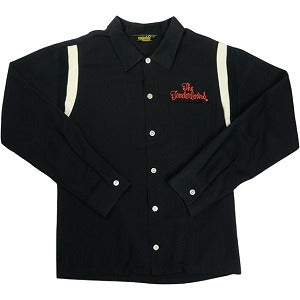TENDERLOIN テンダーロイン 本店限定T-BOWLS SHT L BLACK/RED 長袖シャツ 黒 Size 【XS】 【中古品-良い】 20827372