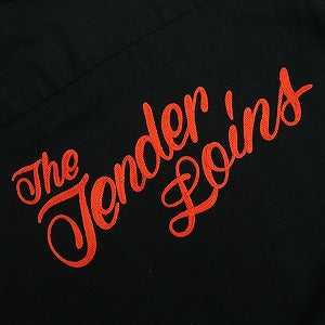 TENDERLOIN テンダーロイン 本店限定T-BOWLS SHT L BLACK/RED 長袖シャツ 黒 Size 【XS】 【中古品-良い】 20827372