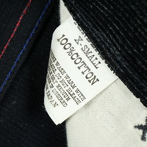 TENDERLOIN テンダーロイン RIDERS E CORDUROY NAVY パンツ 紺 Size 【XS】 【中古品-良い】 20827373
