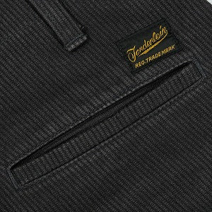 TENDERLOIN テンダーロイン BDP PIQUE CHARCOAL ワークパンツ チャコール Size 【XS】 【中古品-良い】 20827374
