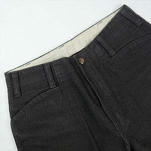 TENDERLOIN テンダーロイン BDP PIQUE CHARCOAL ワークパンツ チャコール Size 【XS】 【中古品-良い】 20827374