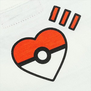 HUMAN MADE ヒューマンメイド ×POKEMON MADE 25AW GRAPHIC T-SHIRT WHITE OFFLINE STORE限定 ピカチュウTシャツ 白 Size 【L】 【新古品・未使用品】 20827384