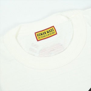 HUMAN MADE ヒューマンメイド ×POKEMON MADE 25AW GRAPHIC T-SHIRT WHITE OFFLINE STORE限定 ピカチュウTシャツ 白 Size 【L】 【新古品・未使用品】 20827385