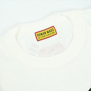 HUMAN MADE ヒューマンメイド ×POKEMON MADE 25AW GRAPHIC T-SHIRT WHITE OFFLINE STORE限定 ピカチュウTシャツ 白 Size 【XL】 【新古品・未使用品】 20827387