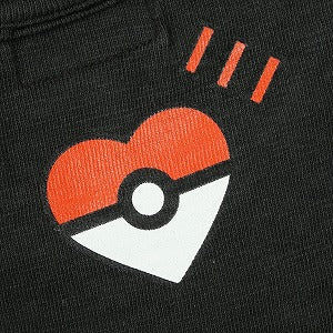 HUMAN MADE ヒューマンメイド ×POKEMON MADE 25AW GRAPHIC T-SHIRT BLACK OFFLINE STORE限定 ピカチュウTシャツ 黒 Size 【L】 【新古品・未使用品】 20827396
