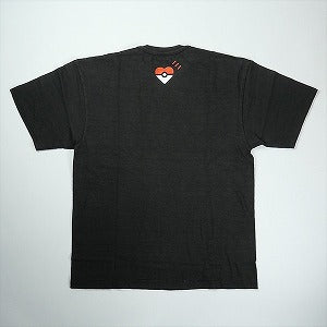 HUMAN MADE ヒューマンメイド ×POKEMON MADE 25AW GRAPHIC T-SHIRT BLACK OFFLINE STORE限定 ピカチュウTシャツ 黒 Size 【L】 【新古品・未使用品】 20827397