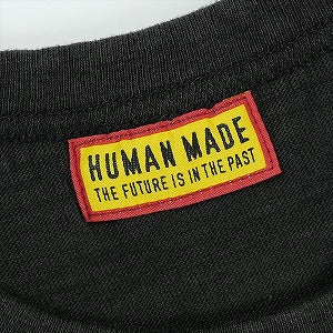 HUMAN MADE ヒューマンメイド ×POKEMON MADE 25AW GRAPHIC T-SHIRT BLACK OFFLINE STORE限定 ピカチュウTシャツ 黒 Size 【L】 【新古品・未使用品】 20827397