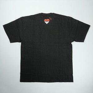 HUMAN MADE ヒューマンメイド ×POKEMON MADE 25AW GRAPHIC T-SHIRT BLACK OFFLINE STORE限定 ピカチュウTシャツ 黒 Size 【L】 【新古品・未使用品】 20827398