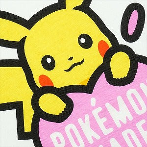 HUMAN MADE ヒューマンメイド ×POKEMON MADE 25AW GRAPHIC T-SHIRT WHITE 原宿限定 ピカチュウTシャツ 白 Size 【XXL】 【新古品・未使用品】 20827426