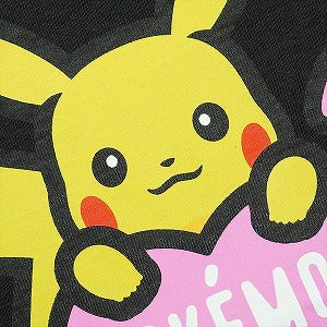 HUMAN MADE ヒューマンメイド ×POKEMON MADE 25AW GRAPHIC T-SHIRT BLACK 原宿限定 ピカチュウTシャツ 黒 Size 【M】 【新古品・未使用品】 20827433