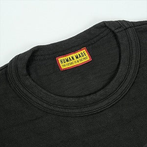 HUMAN MADE ヒューマンメイド ×POKEMON MADE 25AW GRAPHIC T-SHIRT BLACK 原宿限定 ピカチュウTシャツ 黒 Size 【M】 【新古品・未使用品】 20827435