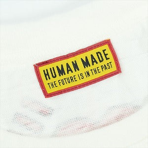 HUMAN MADE ヒューマンメイド ×POKEMON MADE 25AW GRAPHIC T-SHIRT WHITE 渋谷PARCO限定 ピカチュウTシャツ 白 Size 【L】 【新古品・未使用品】 20827450