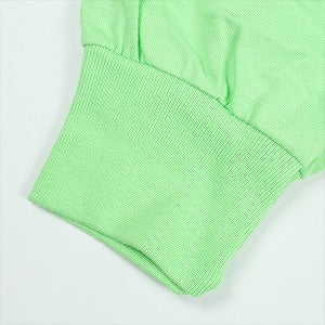 SUPREME シュプリーム ×SpongeBob SquarePants ×Castelli 25SS Racing L/S Tee Lime ロンT ライムグリーン Size 【M】 【中古品-ほぼ新品】 20827459