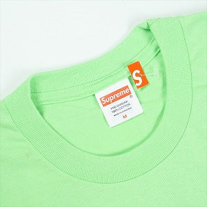 SUPREME シュプリーム ×SpongeBob SquarePants ×Castelli 25SS Racing L/S Tee Lime ロンT ライムグリーン Size 【M】 【中古品-ほぼ新品】 20827459