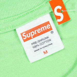 SUPREME シュプリーム ×SpongeBob SquarePants ×Castelli 25SS Racing L/S Tee Lime ロンT ライムグリーン Size 【M】 【中古品-ほぼ新品】 20827459