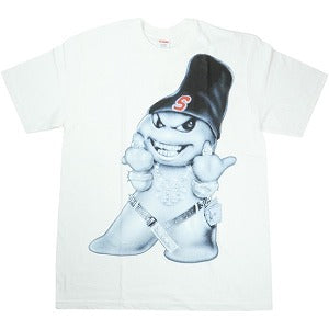 SUPREME シュプリーム 25FW Snowman Tee White Tシャツ 白 Size 【L】 【新古品・未使用品】 20827463