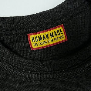 HUMAN MADE ヒューマンメイド ×POKEMON MADE 25AW GRAPHIC T-SHIRT BLACK ONLINE STORE限定 ピカチュウTシャツ 黒 Size 【M】 【新古品・未使用品】 20827465
