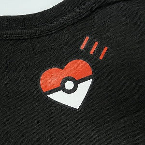 HUMAN MADE ヒューマンメイド ×POKEMON MADE 25AW GRAPHIC T-SHIRT BLACK ONLINE STORE限定 ピカチュウTシャツ 黒 Size 【M】 【新古品・未使用品】 20827465