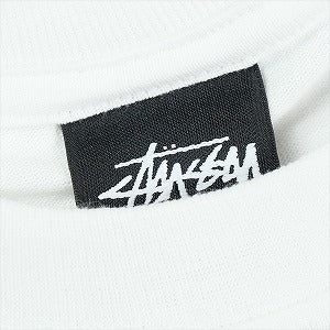 STUSSY ステューシー ×DOVER STREET MARKET STOCK DSM SINGAPORE TEE WHITE Tシャツ 白 Size 【S】 【新古品・未使用品】 20827471