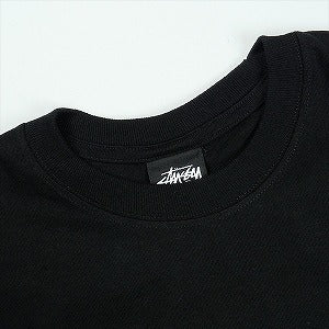 STUSSY ステューシー ×DOVER STREET MARKET STOCK DSM SINGAPORE TEE BLACK Tシャツ 黒 Size 【S】 【新古品・未使用品】 20827474