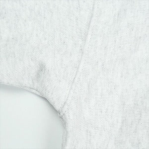 STUSSY ステューシー ×DOVER STREET MARKET STOCK DSM SINGAPORE ZIP HOODIE ASH GRAY ジップパーカー 灰 Size 【XL】 【新古品・未使用品】 20827482