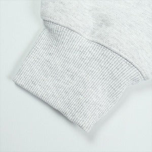 STUSSY ステューシー ×DOVER STREET MARKET STOCK DSM SINGAPORE ZIP HOODIE ASH GRAY ジップパーカー 灰 Size 【XL】 【新古品・未使用品】 20827482