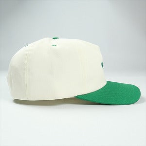 Girls Don't Cry ガールズドントクライ 2-TONE LOGO HAT WHITE/GREEN キャップ 緑 Size 【フリー】 【新古品・未使用品】 20827486