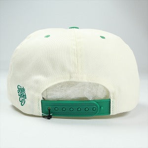 Girls Don't Cry ガールズドントクライ 2-TONE LOGO HAT WHITE/GREEN キャップ 緑 Size 【フリー】 【新古品・未使用品】 20827486