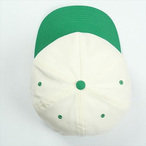 Girls Don't Cry ガールズドントクライ 2-TONE LOGO HAT WHITE/GREEN キャップ 緑 Size 【フリー】 【新古品・未使用品】 20827486