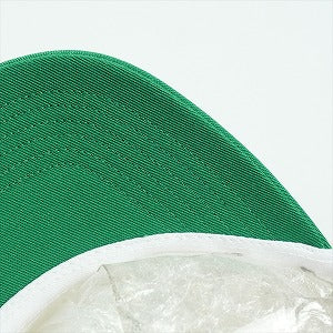 Girls Don't Cry ガールズドントクライ 2-TONE LOGO HAT WHITE/GREEN キャップ 緑 Size 【フリー】 【新古品・未使用品】 20827486