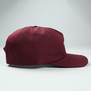Girls Don't Cry ガールズドントクライ LOGO HAT MAROON キャップ エンジ Size 【フリー】 【新古品・未使用品】 20827487