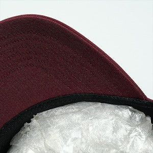 Girls Don't Cry ガールズドントクライ LOGO HAT MAROON キャップ エンジ Size 【フリー】 【新古品・未使用品】 20827487