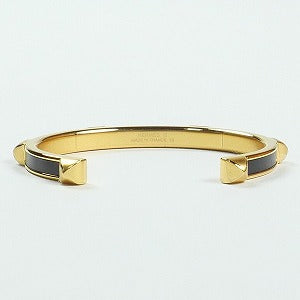 HERMES エルメス BRACELET JONC ATHENA アテナ NOIR T3 バングル ブレスレット 黒金 Size 【3】 【新古品・未使用品】 20827489