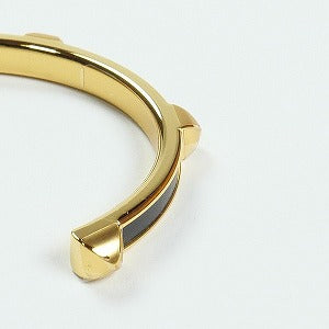 HERMES エルメス BRACELET JONC ATHENA アテナ NOIR T3 バングル ブレスレット 黒金 Size 【3】 【新古品・未使用品】 20827489