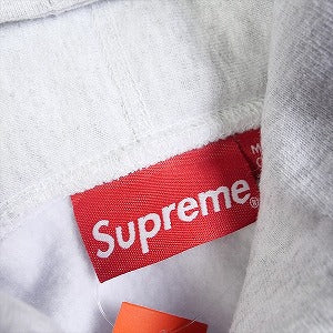 SUPREME シュプリーム 23AW Box Logo Hooded Sweatshirt Ash Grey ボックスロゴパーカー 灰 Size 【M】 【新古品・未使用品】 20827490