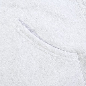 SUPREME シュプリーム 23AW Box Logo Hooded Sweatshirt Ash Grey ボックスロゴパーカー 灰 Size 【M】 【新古品・未使用品】 20827490